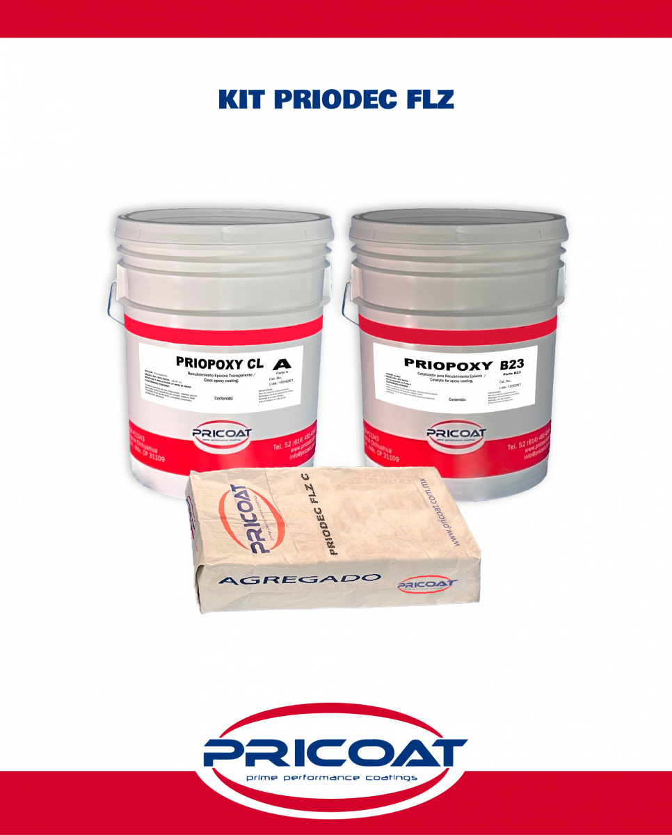 PRIODEC FLZ